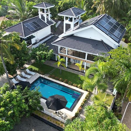 Wetland Resort Negombo Exterior foto