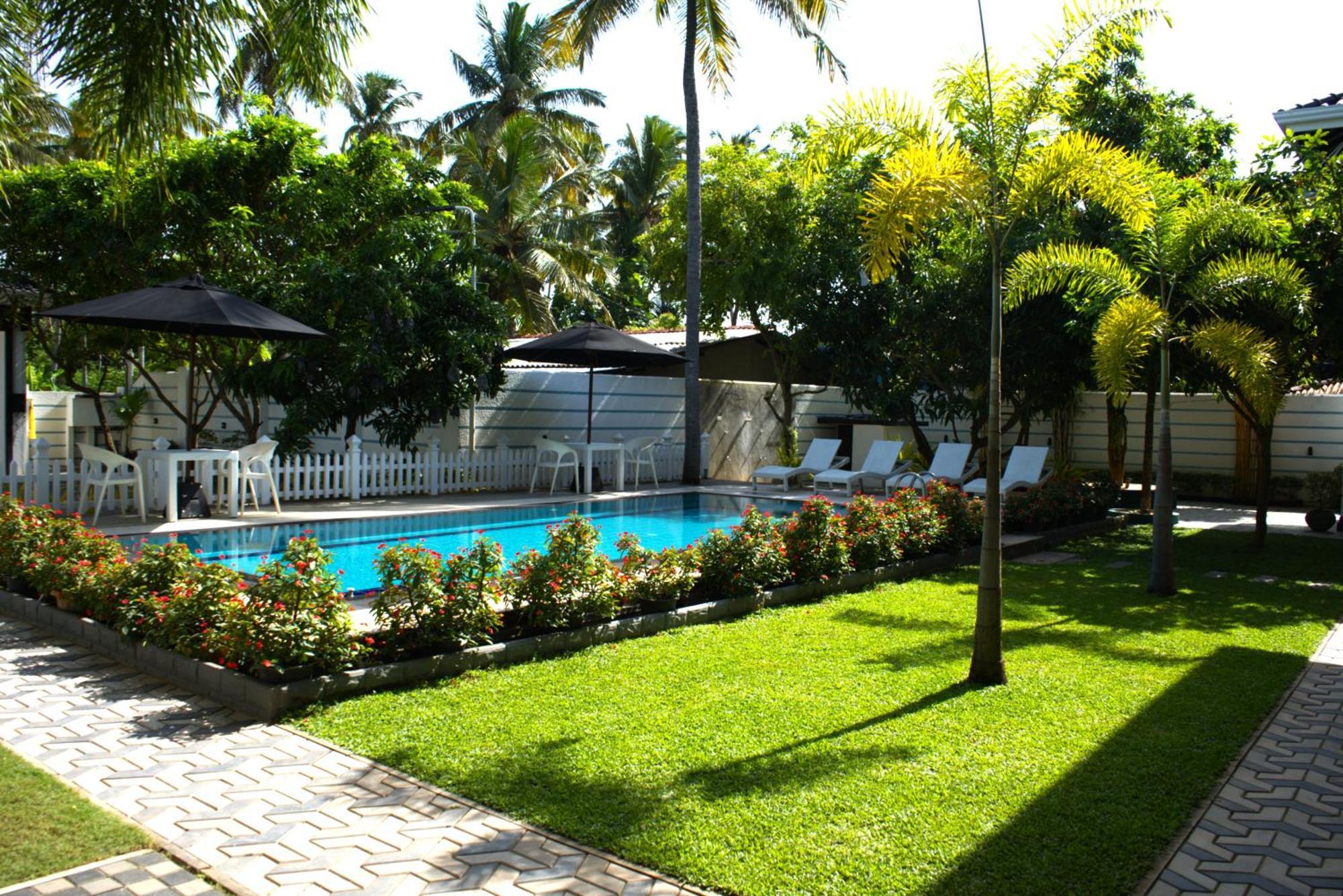 Wetland Resort Negombo Exterior foto