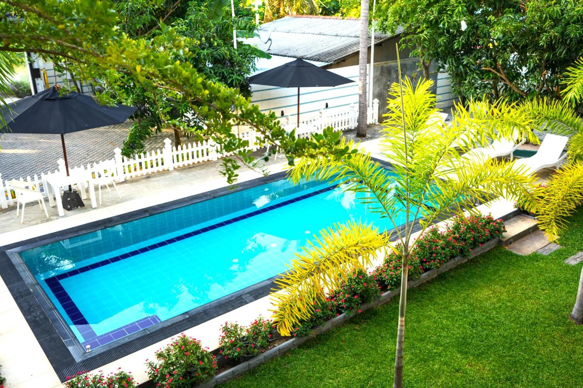 Wetland Resort Negombo Exterior foto